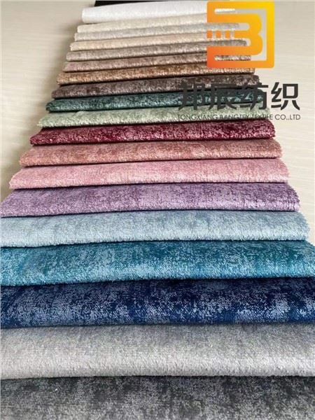 Värvid 100 protsenti polüester kuldne pronkskangas super pehme Hollandi sametkangas diivanmööbli jaoks 2022